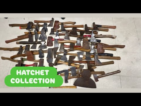Ebay Axes