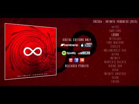 Thessa | Infinite Progress | Full Album (Electro-Chill /Post-Rock) [HD]