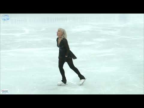04 Rachael RICHARDS Artistic Gold Ladies III Oberstdorf 2022