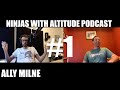 NWA#1 Ally Milne: Fear in Skydiving & Head Up Exit Masterclass