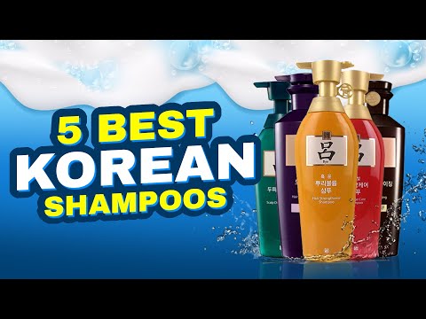 5 Best Korean Shampoos 2023 Review - Check the best...