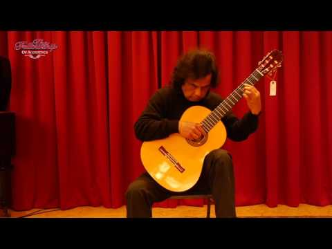 Jose Ramirez 1a at The Fellowship of Acoustics
