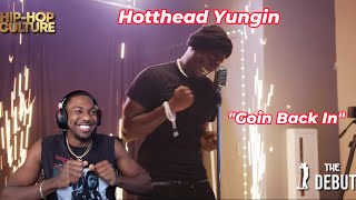 The Most Emotional Freestyle/Rap Ever Must Watch! | Hotthead Yungin Goin Back In | w/ Poison Ivi