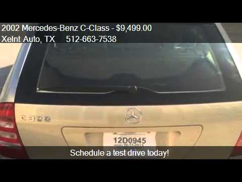 2002 Mercedes-Benz C-Class C320 - for sale in Austin, TX 787
