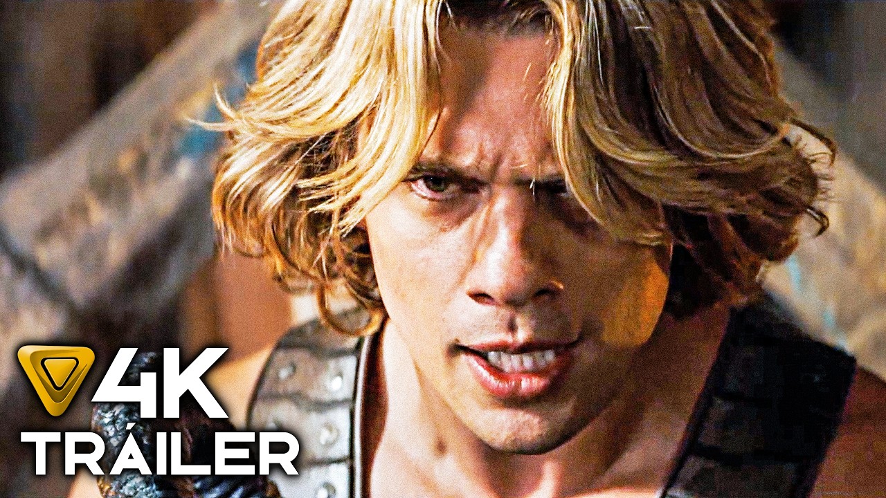 HE-MAN Y LOS MASTERS DEL UNIVERSO Tráiler 2 Oficial Español (2026)