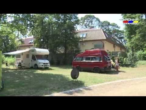 Nagroda Mister Camping 2015 dla Kozienic