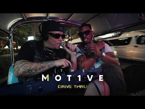 IRONIK x AYO BEATZ | TUKTUK EDITION THAILAND | THE MOT1VE | DRIVE THRU | DJ MIX