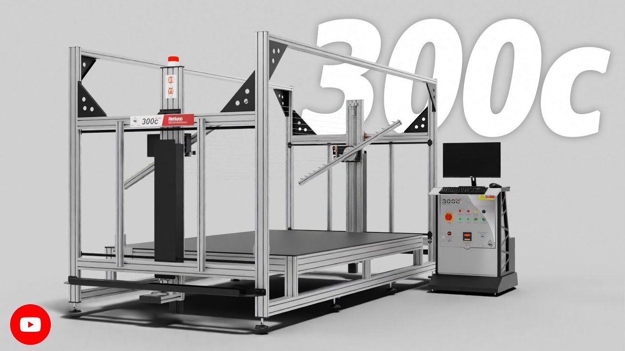 300C Plus - Prezentacja