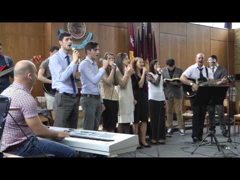 peniel band londra -inima mea iti da multumire