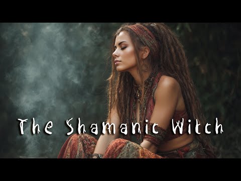 The Shamanic Witch - Deep Shamanic Meditative Music - Ritual Music for Healing and Awakening 🌿