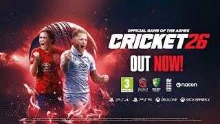 Cricket 26 | Release Trailer Trailer
