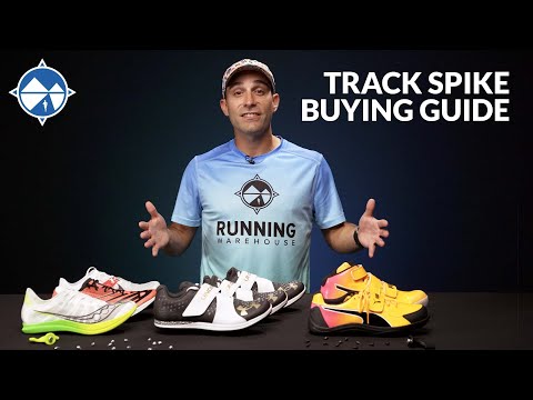 Ultimate Track Spike Guide | How To Choose A Distance, Sprint, Jump, And Throw Shoe!