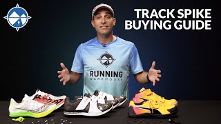 How to Choose a Distance, Sprint, Jump and Throw Shoe