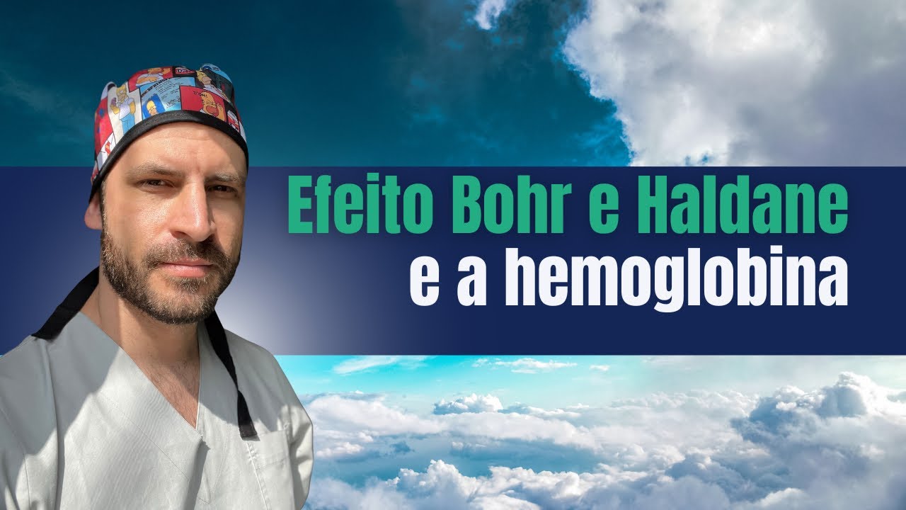 EFEITO  BOHR e HALDANE, O QUE É?