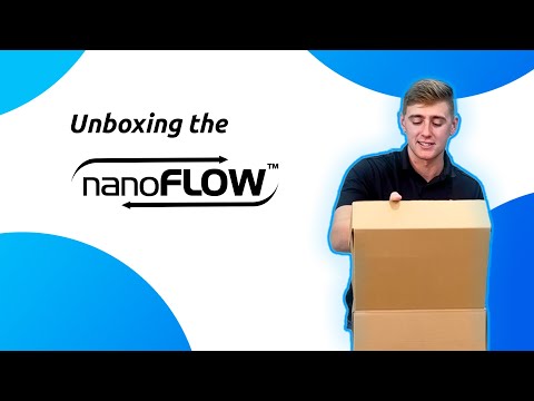 Unboxing the NanoFlow™ Control Module | Measure & Control Flow | Pyxis Lab®