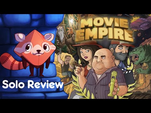 Movie Empire Review - with Liz Davidson
