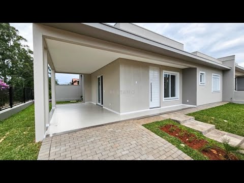 CASA COM 3 DORMITÓRIOS, 2 VAGAS, 123M² ÁREA PRIVATIVA para venda EM INDUSTRIAL