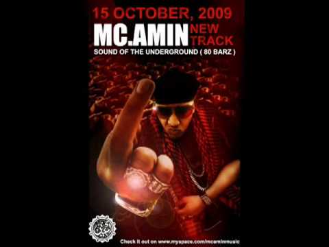 Mc amin Sound Of The Underground 80 Barz.flv
