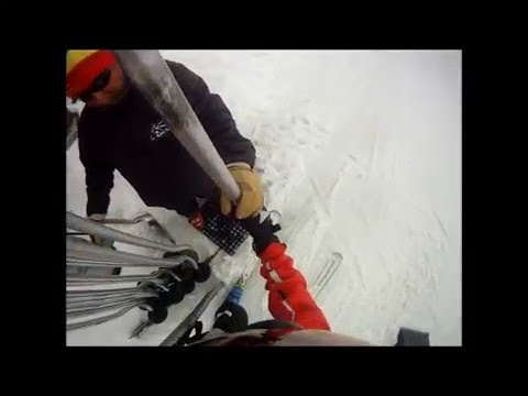 Clarines 1, Téléski Debrayable