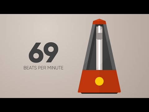 69 BPM Metronome