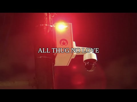 Video thumbnail for All Thug No Love