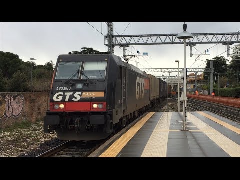 NUOVO SERVIZIO PER GTS RAIL:TCS BARI LAMASINATA-MELZO SCALO!