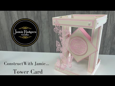 Essential Collection  - Tower Card Construction With Jamie Rodgers