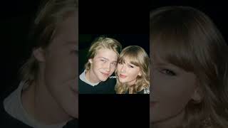 Proof that Taylor wrote Lover for Joe Alwyn💘 #taylorswift