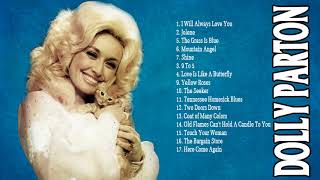 Dolly Parton Greatest Hits Playlist Of All Time - Dolly Parton Best Songs Country Hits Of All Time
