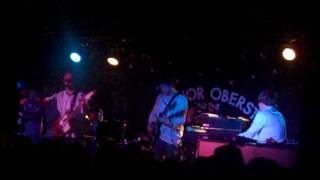 Conor Oberst - Big Black Nothing