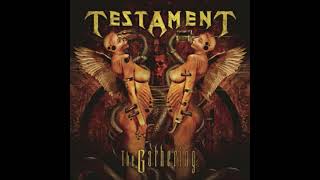 Testament - Sewn Shut Eyes