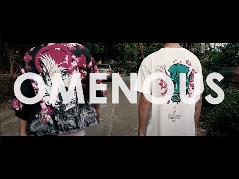 Omenous - donat ft. DropSkirt (Music Video)
