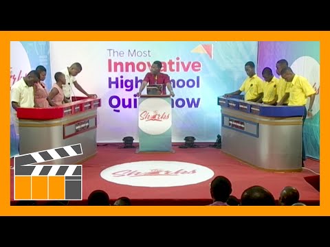 The Sharks Quiz - Mawuli School vrs Pope John SHS & Minor Seminary (SE3/EP3)