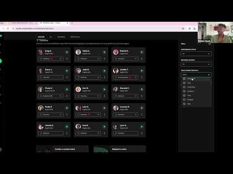 WellSaid Studio Best Practices