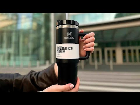 Термос stanley термос-стакан для горячих напитков питьевой - фото 1 - id-p2843640327