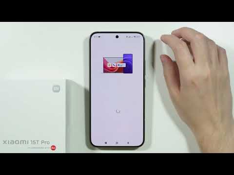 Xiaomi 15T/15T Pro: как подключиться к ПК и передать данные