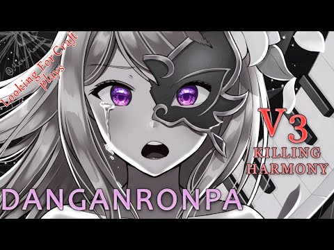 Assault on Monokuma. Danganronpa V3 Blind Playthrough (Pt 29)