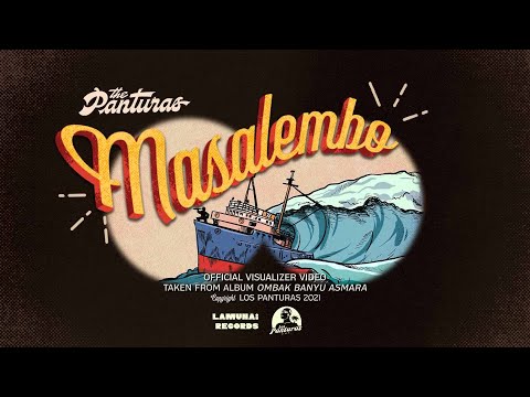 Masalembo - The Panturas
