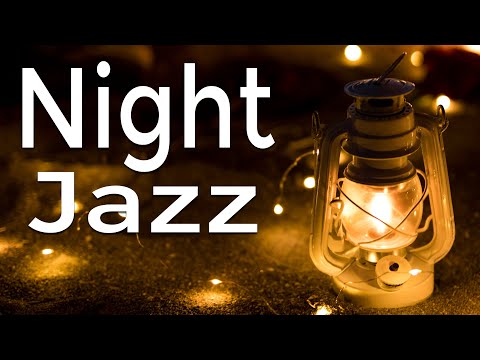 Late Night Mood Jazz - Relaxing Smooth Jazz - Saxophone Background Jazz Music