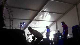 Ex-Cult Cigarette Machine Levitation 2015 Austin psychfest