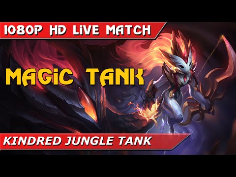 [LOL] Kindred vs Lee Sin Jungle - gameplay guide League of Legends