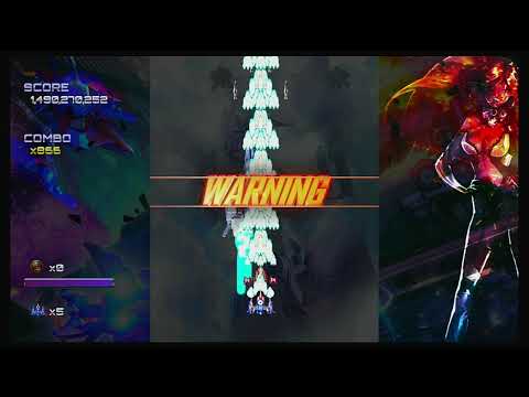 Ghost Blade HD - Hard - Ghost 1CC