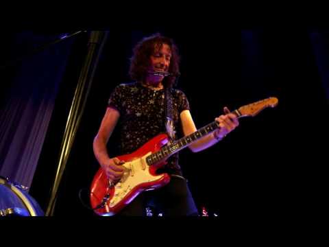 Gwyn Ashton - Gwyn Ashton - Boskovice 2016