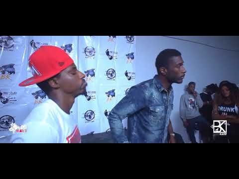 Kalibar James vs Rollo