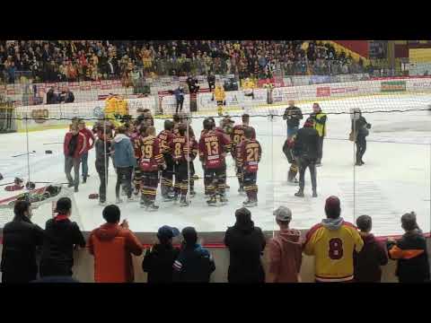 HC Dukla Jihlava🏒Mistr české Chance ligy 2021/22🏆 Champion of the Czech Chance League 2021/22🏆