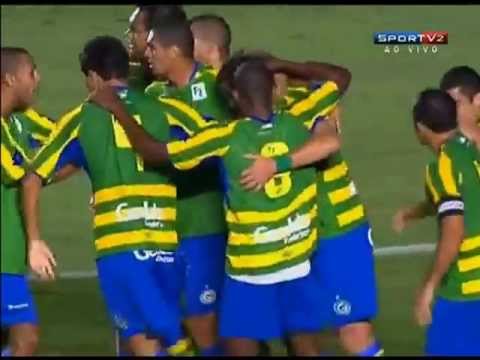 Goiás 2x0 Atlético - (Narração Rádio Itatiaia) - Copa do Brasil 2012