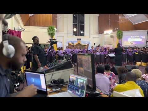 Ni vodo Vakatuisau (Fiji Methodist Hymn Book #34