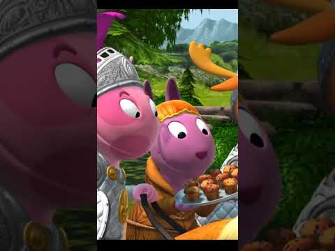 Os Backyardigans #shorts #desenho #desenhoanimado #desenhoinfantil #infantil #cartoon