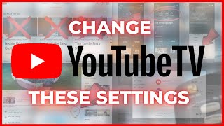 15 YouTube TV Settings You Need to Know! | YouTube TV Tips & Tricks