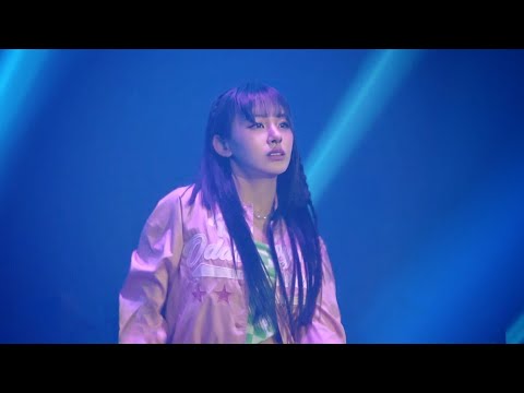 220709-0710 스우파 리유니온 콘서트 - In My Feeling + Lottery + Hot Girl Summer 노제 직캠(NOZE FANCAM)